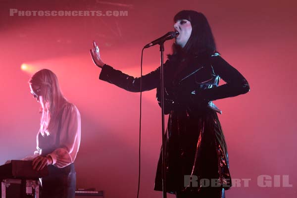 DESIRE - 2019-11-01 - PARIS - Grande Halle de La Villette - 